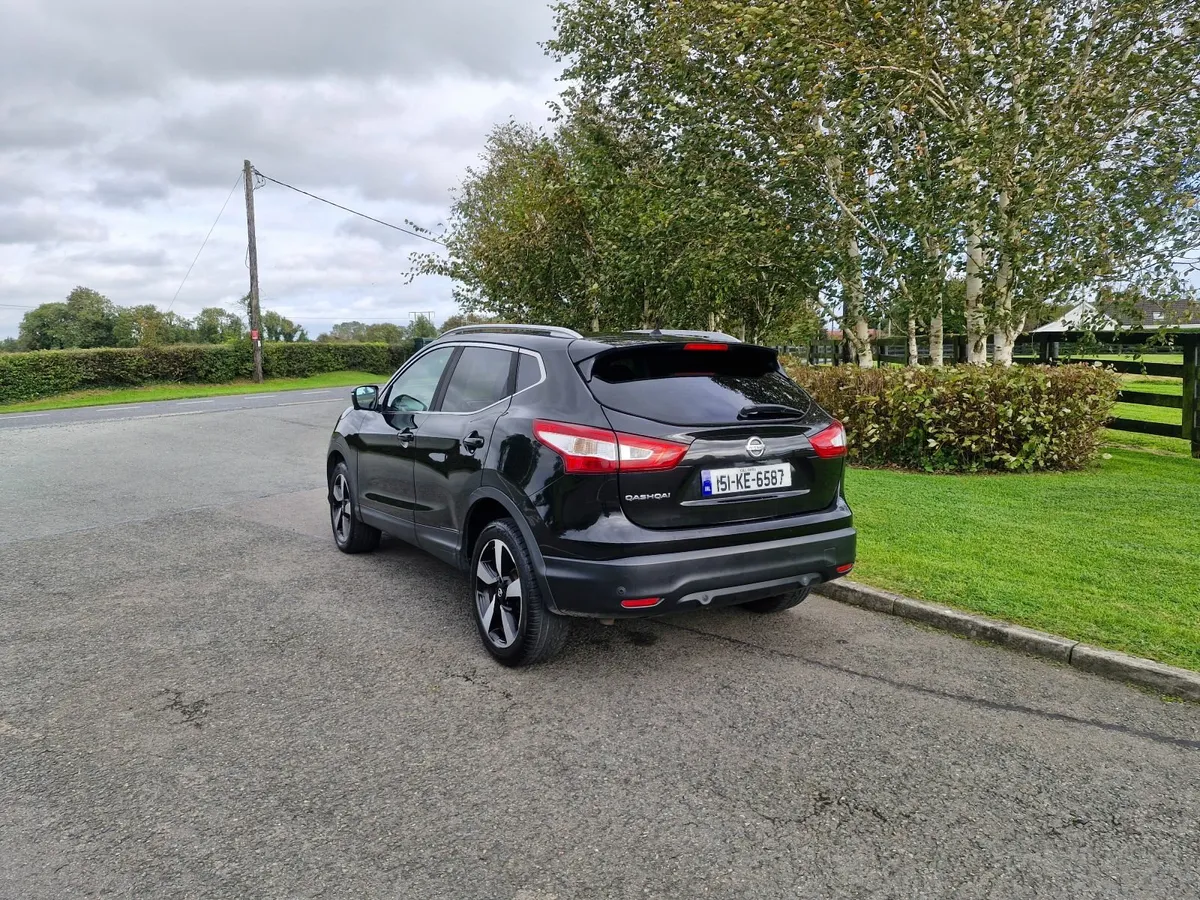 Nissan Qashqai (NCT TESTED)!!! - Image 4