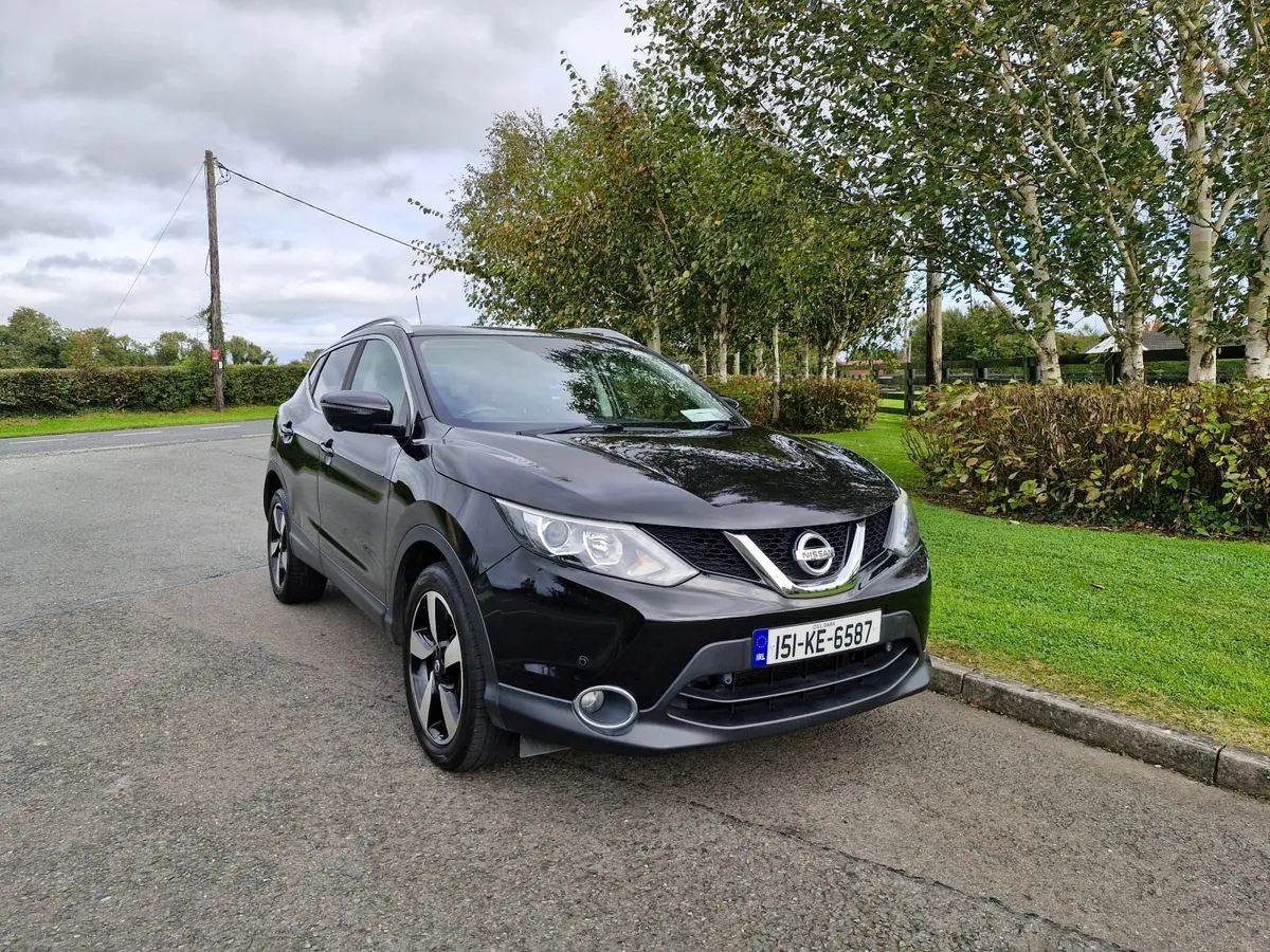 Nissan Qashqai (NCT TESTED)!!! - Image 1