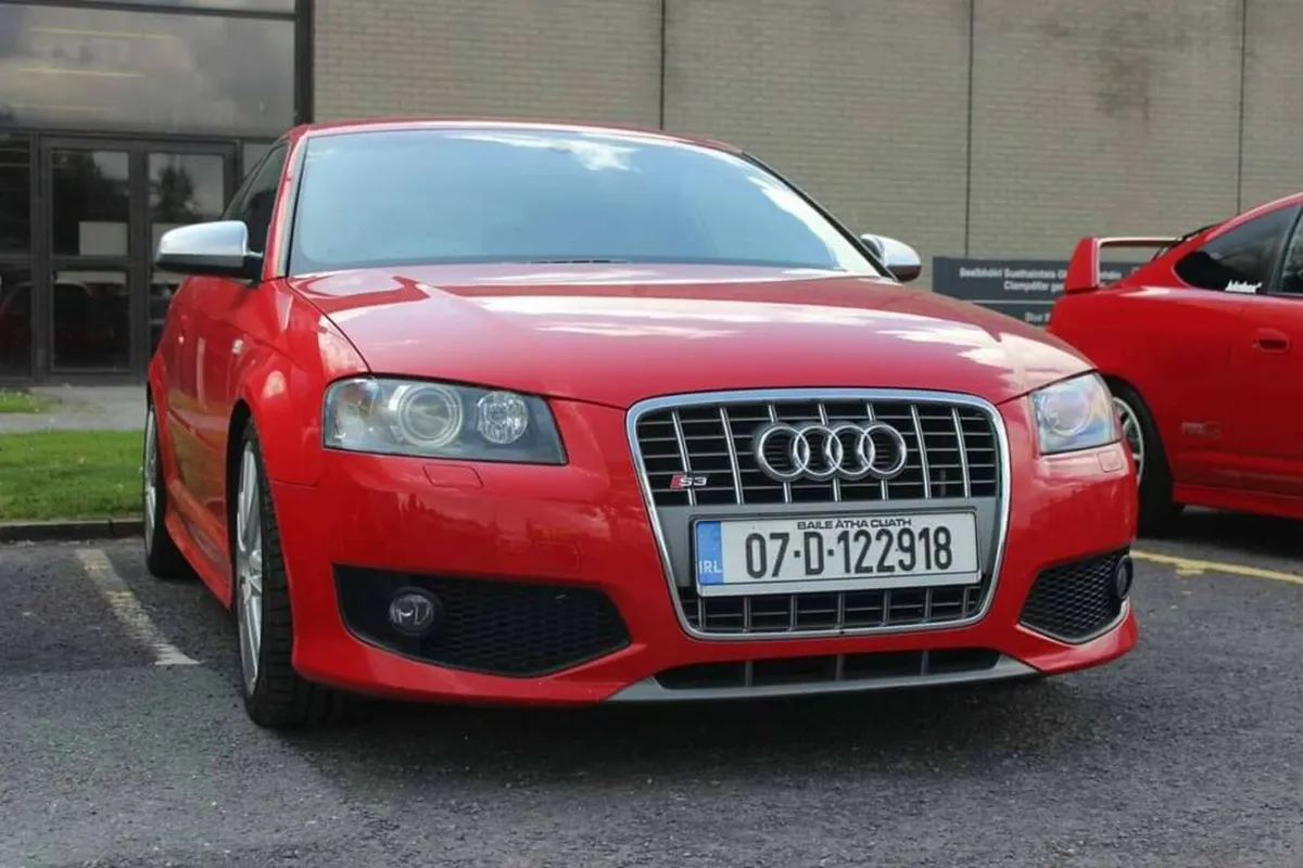 Audi S3 - Image 1