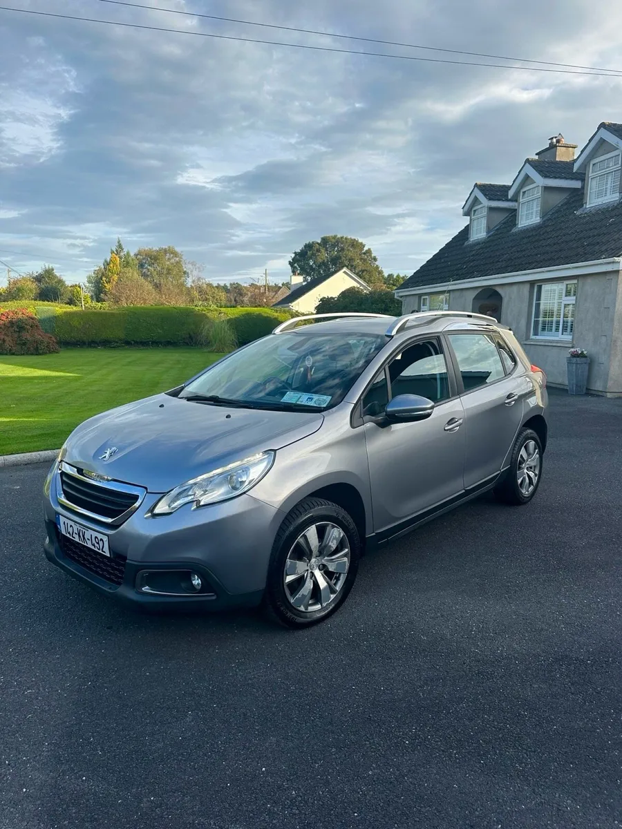 Peugeot 2008 - Low Mileage - Image 1