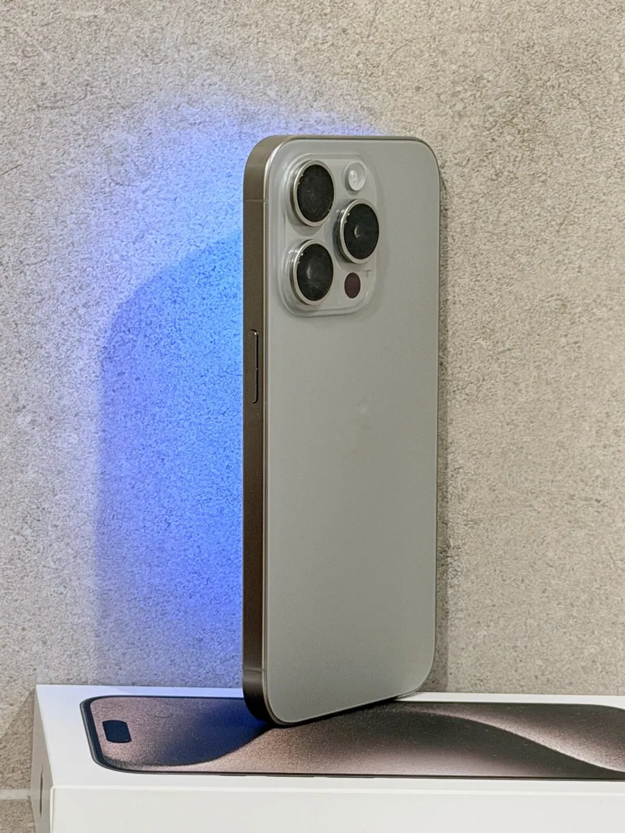 iPhone 15 Pro - Image 1