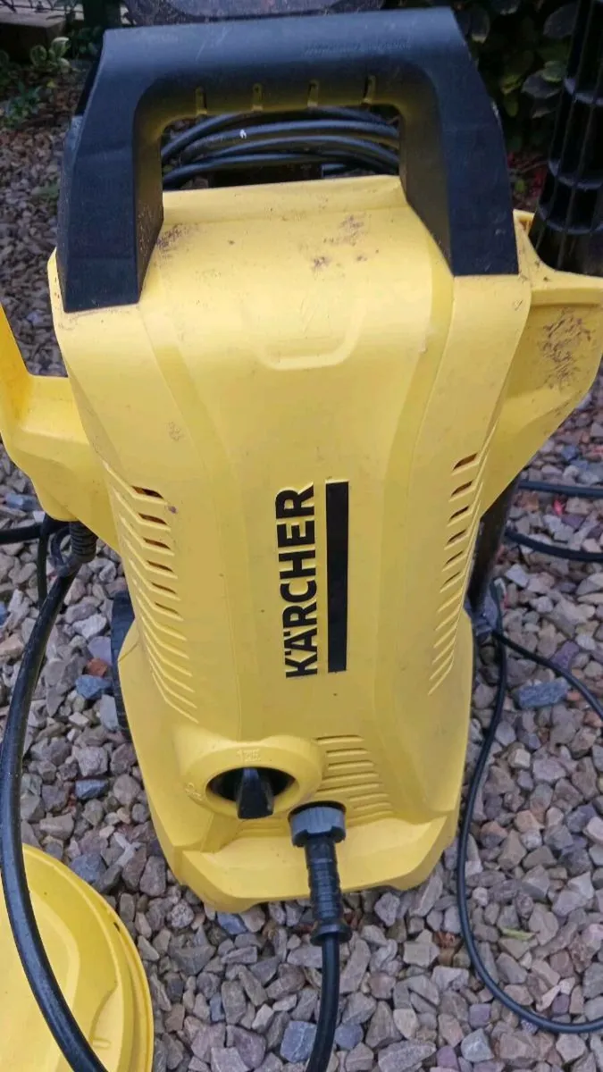 Karcher k2 power washer - Image 3