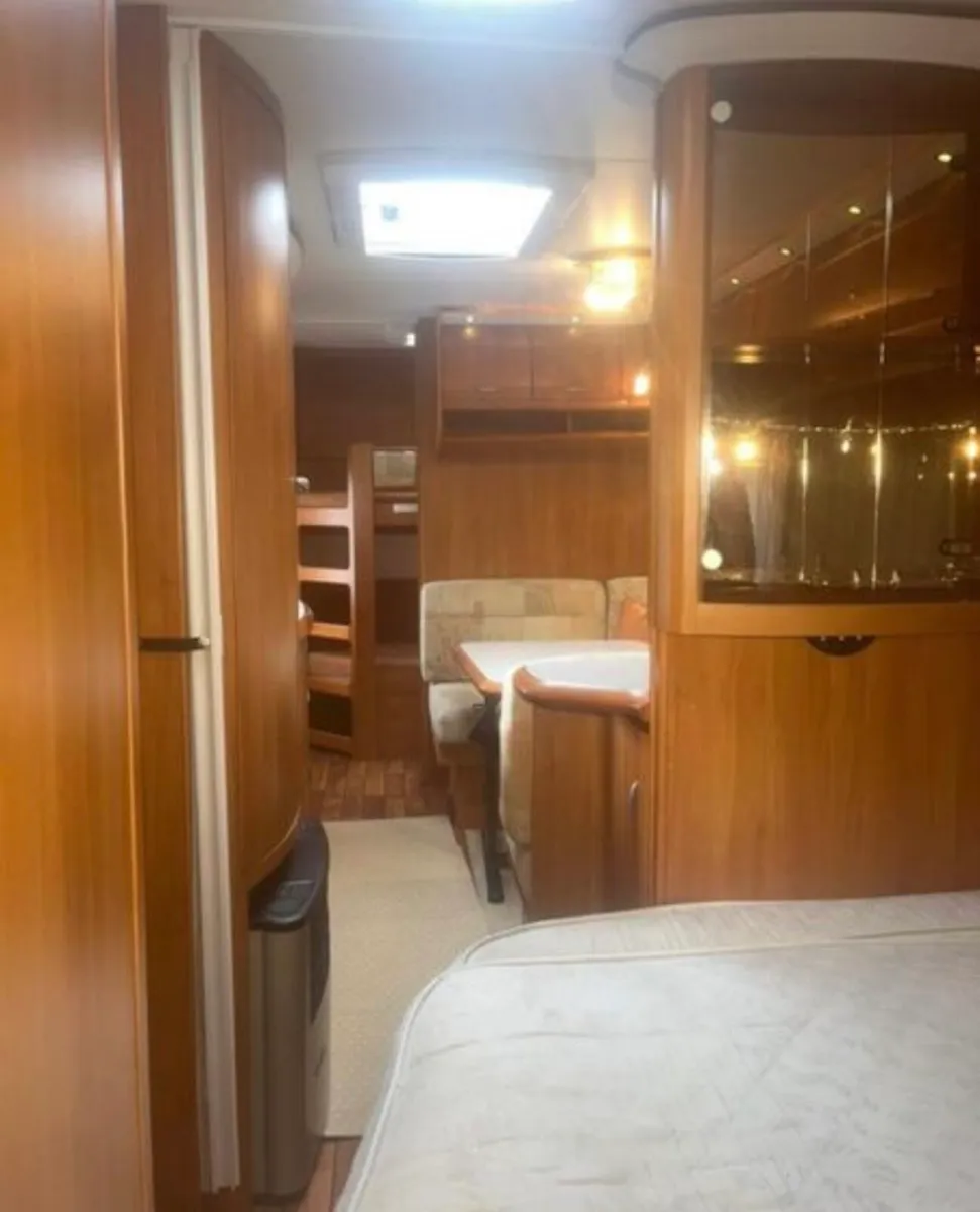 Hobby caravan 6 berth - Image 3