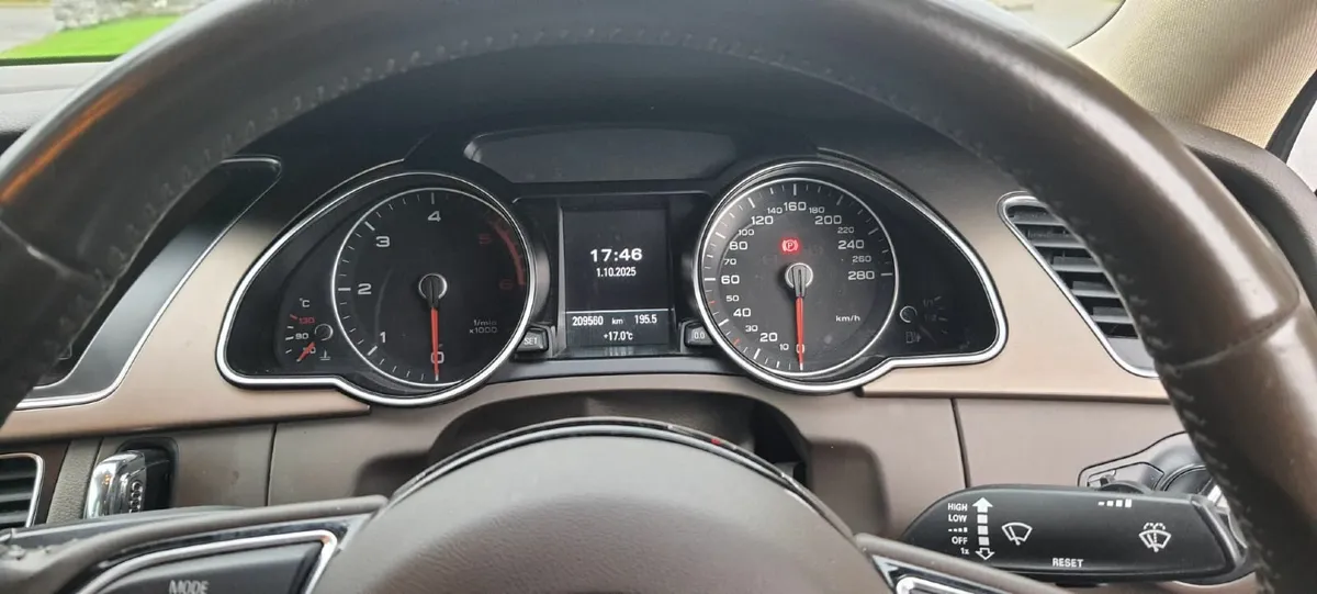 Audi A5 2013 (New NCT 07/11/2026) - Image 4