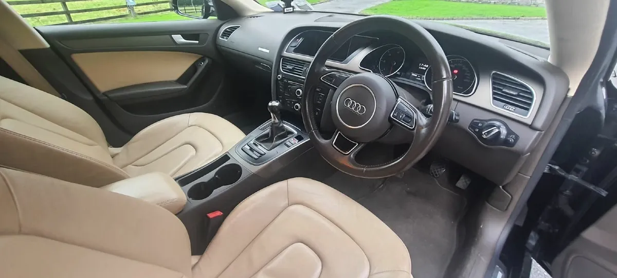 Audi A5 2013 (New NCT 07/11/2026) - Image 3