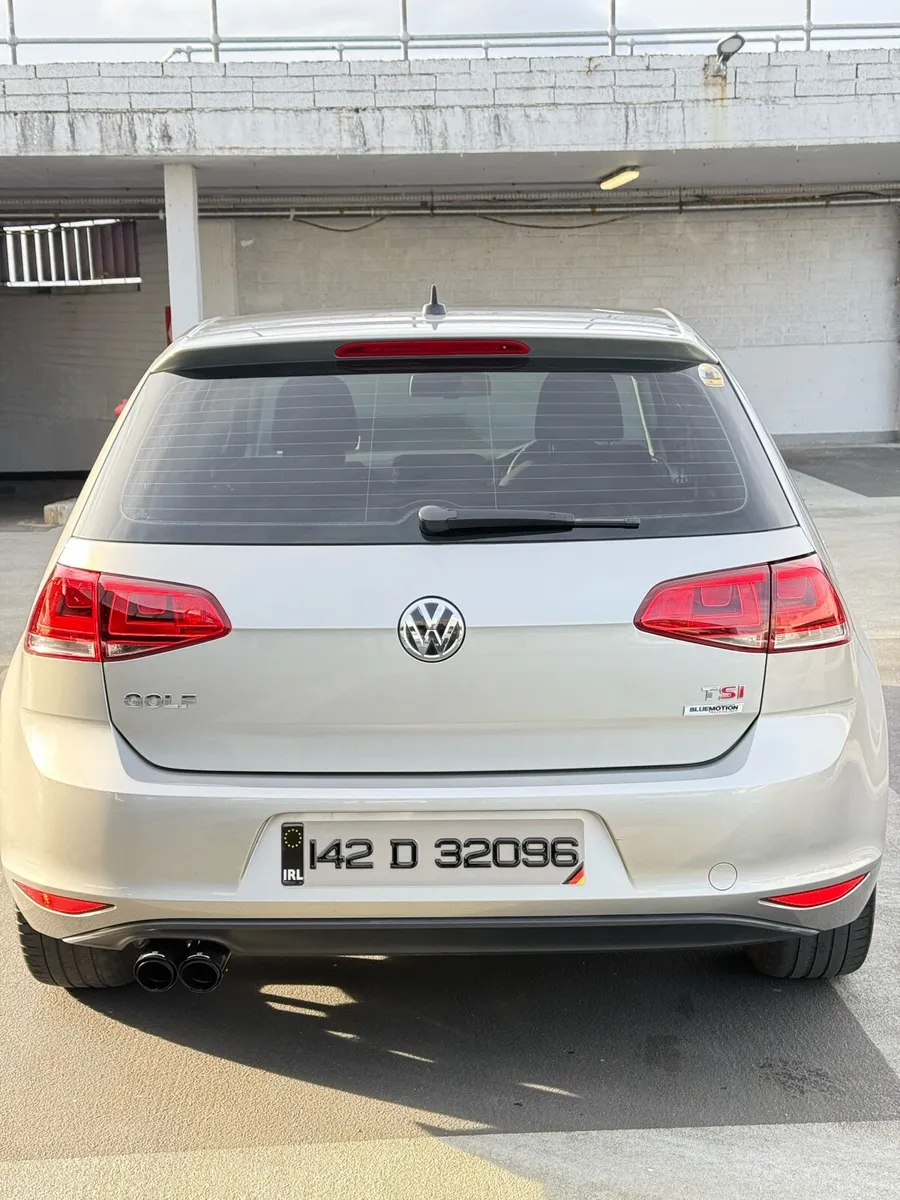 Vw Golf 1.4 TSI Highline Bluemotion - Image 3
