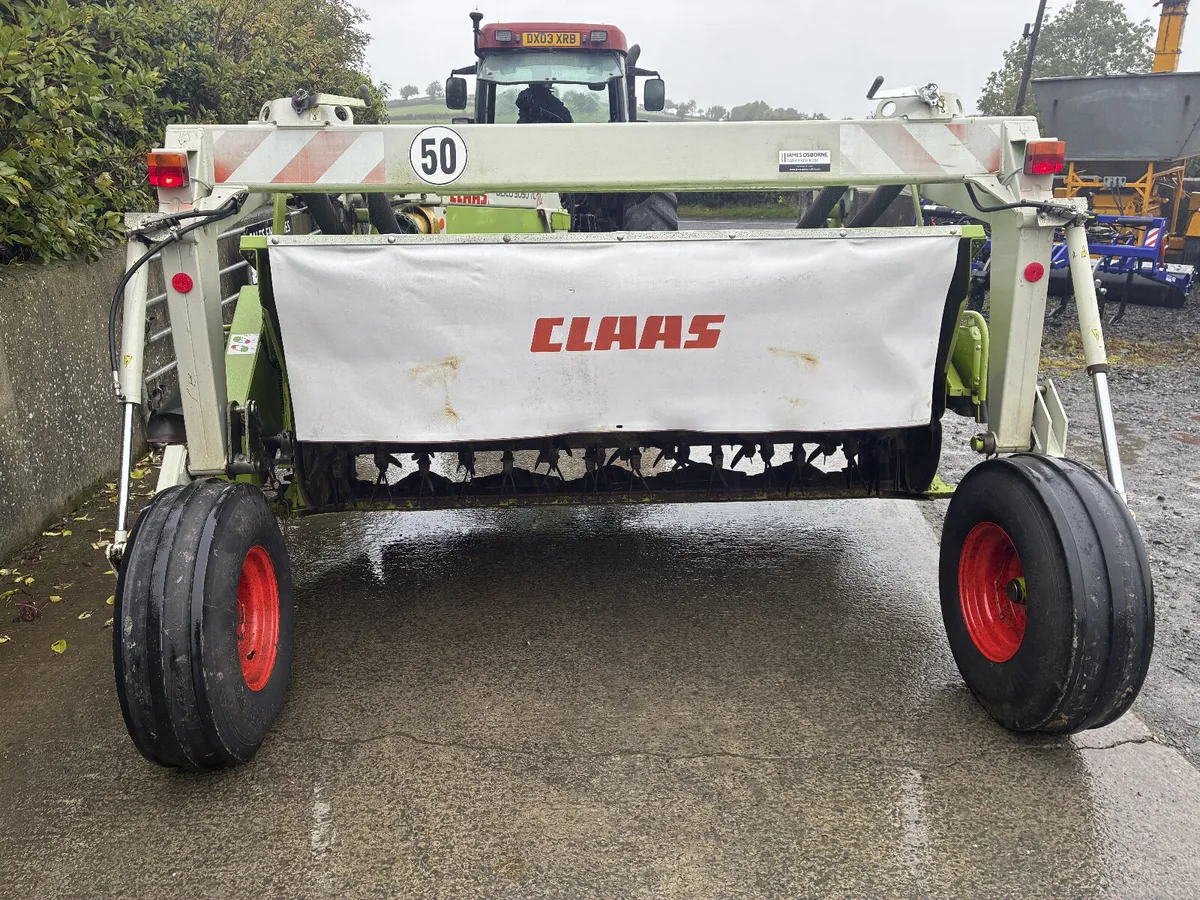 Claas Disco 3050TC Plus - Image 4