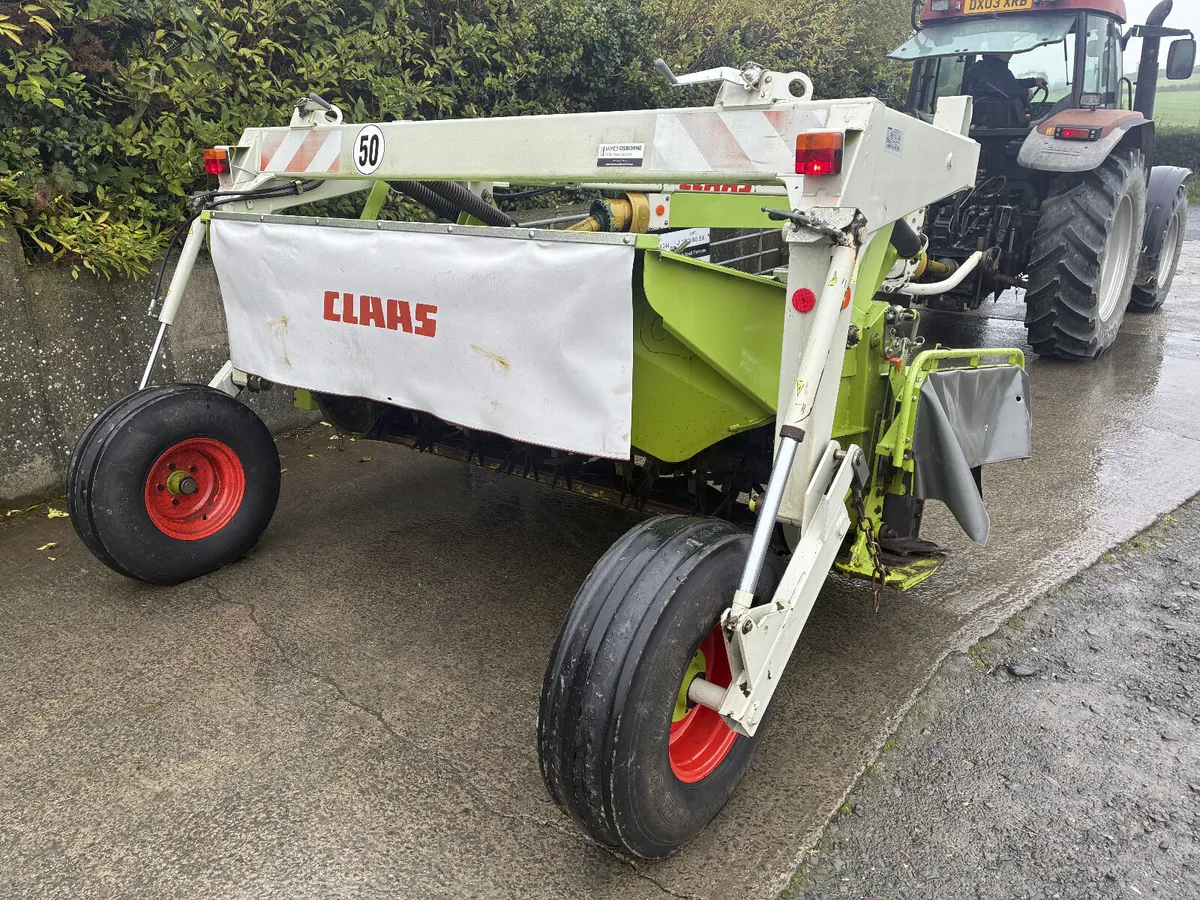 Claas Disco 3050TC Plus - Image 3