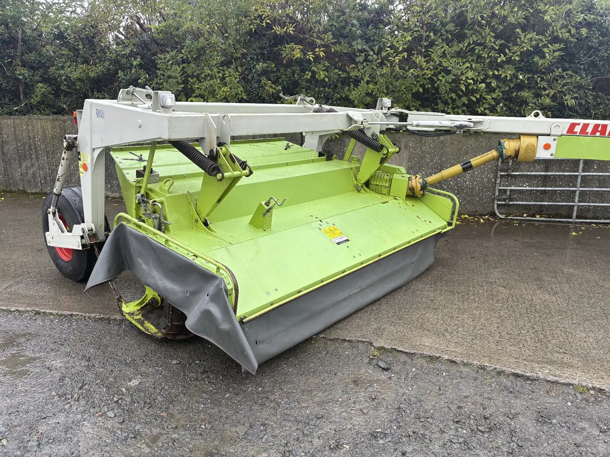 Claas Disco 3050TC Plus - Image 2