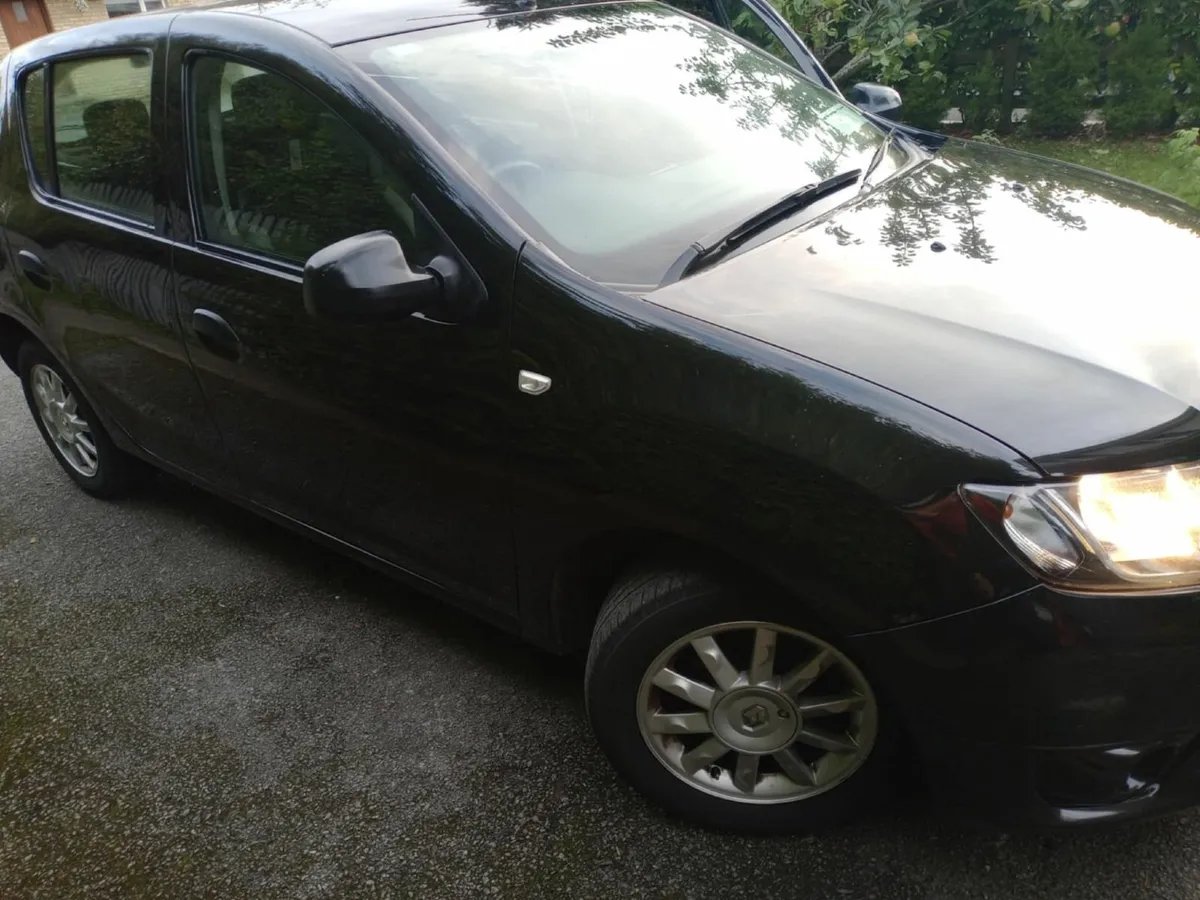 Dacia Sandero 2013 ,  NCT 05/26. - Image 1