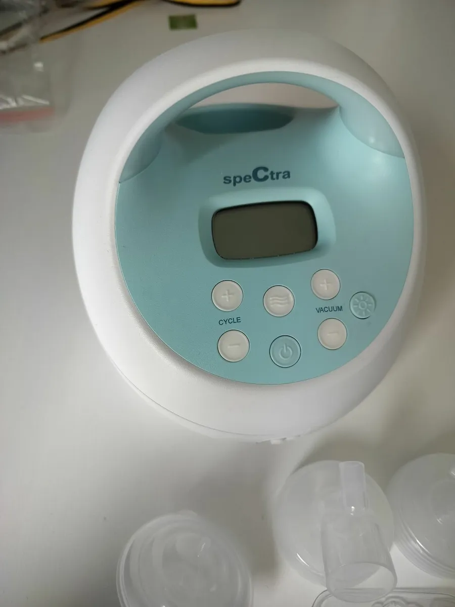 Spectra S1+ breast pump - Image 3