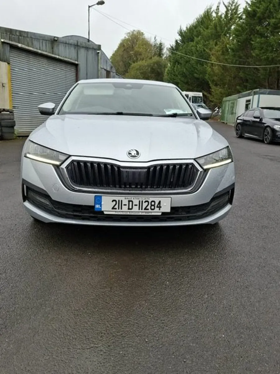 Skoda Octavia 2021 - Image 2