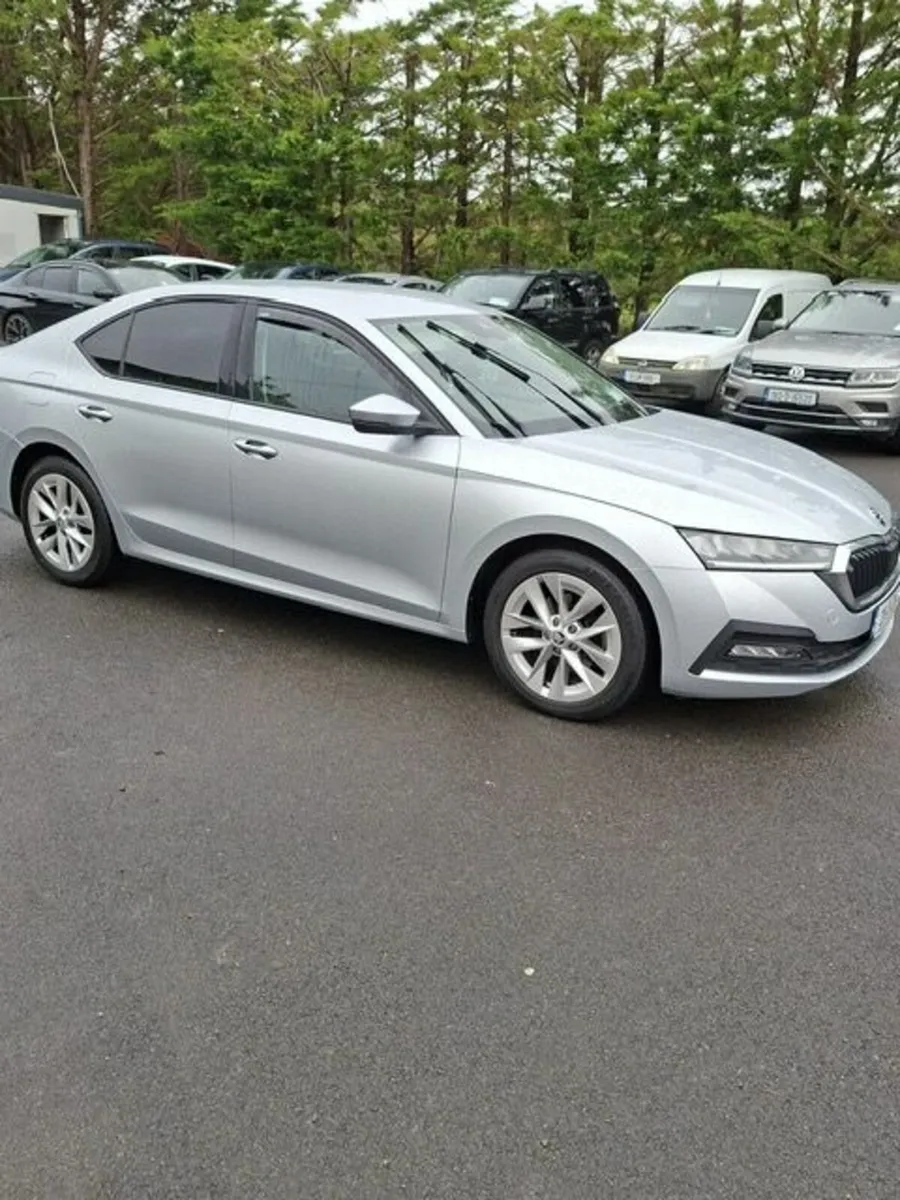 Skoda Octavia 2021 - Image 3