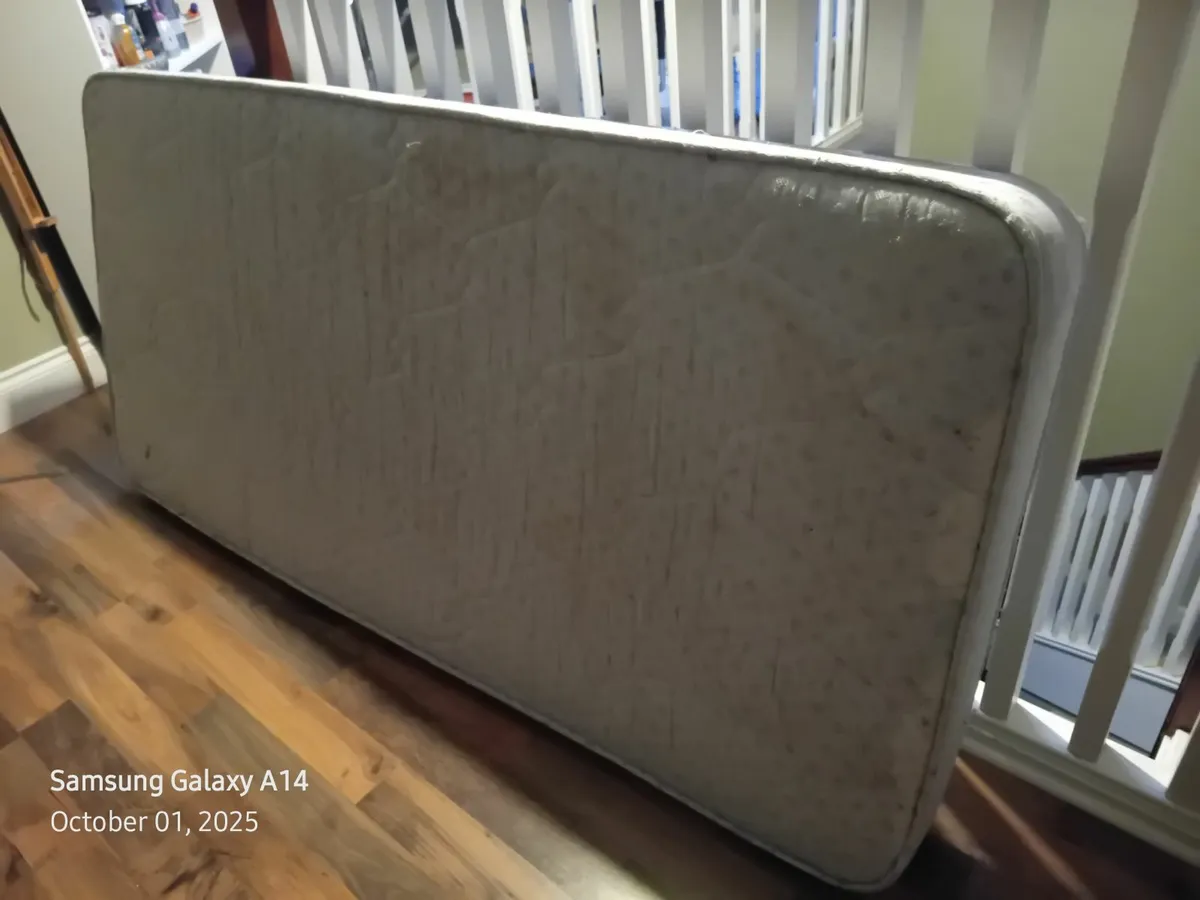 Single Mattress