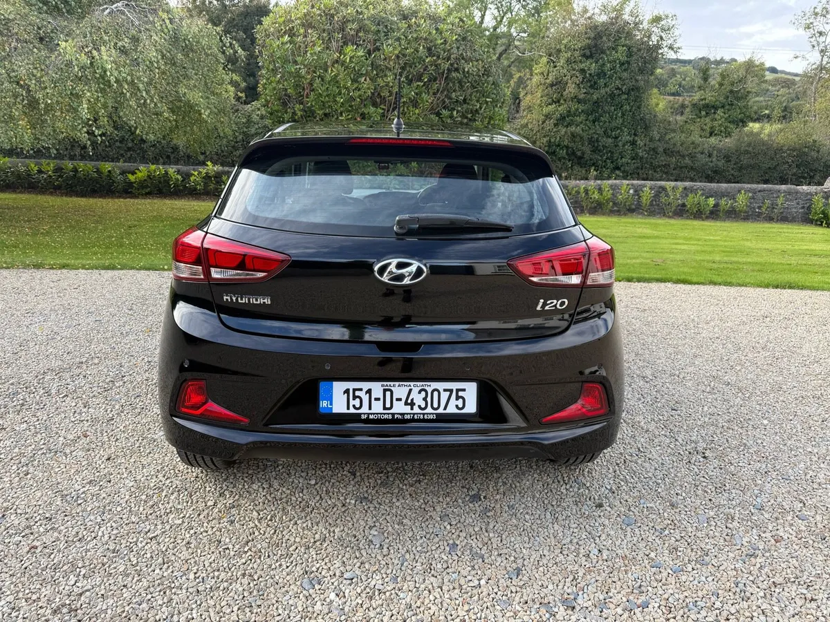 Hyundai i20 - Image 4