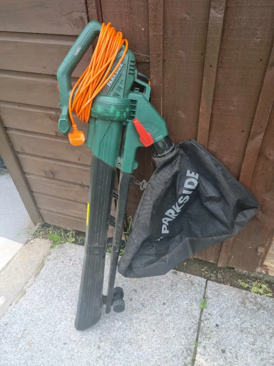 Electric strimmer and electric Blower - Image 2