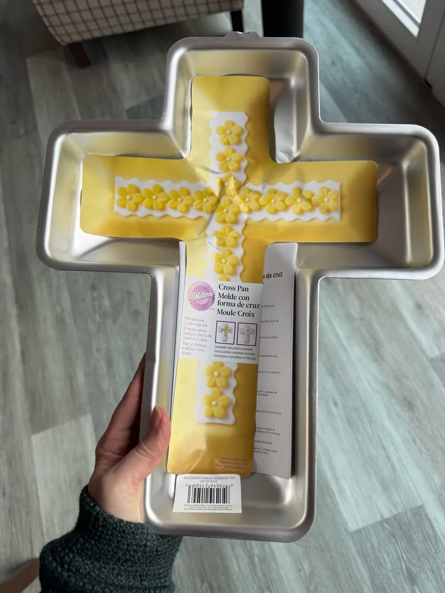 Communion cake Baking Tray - Image 1