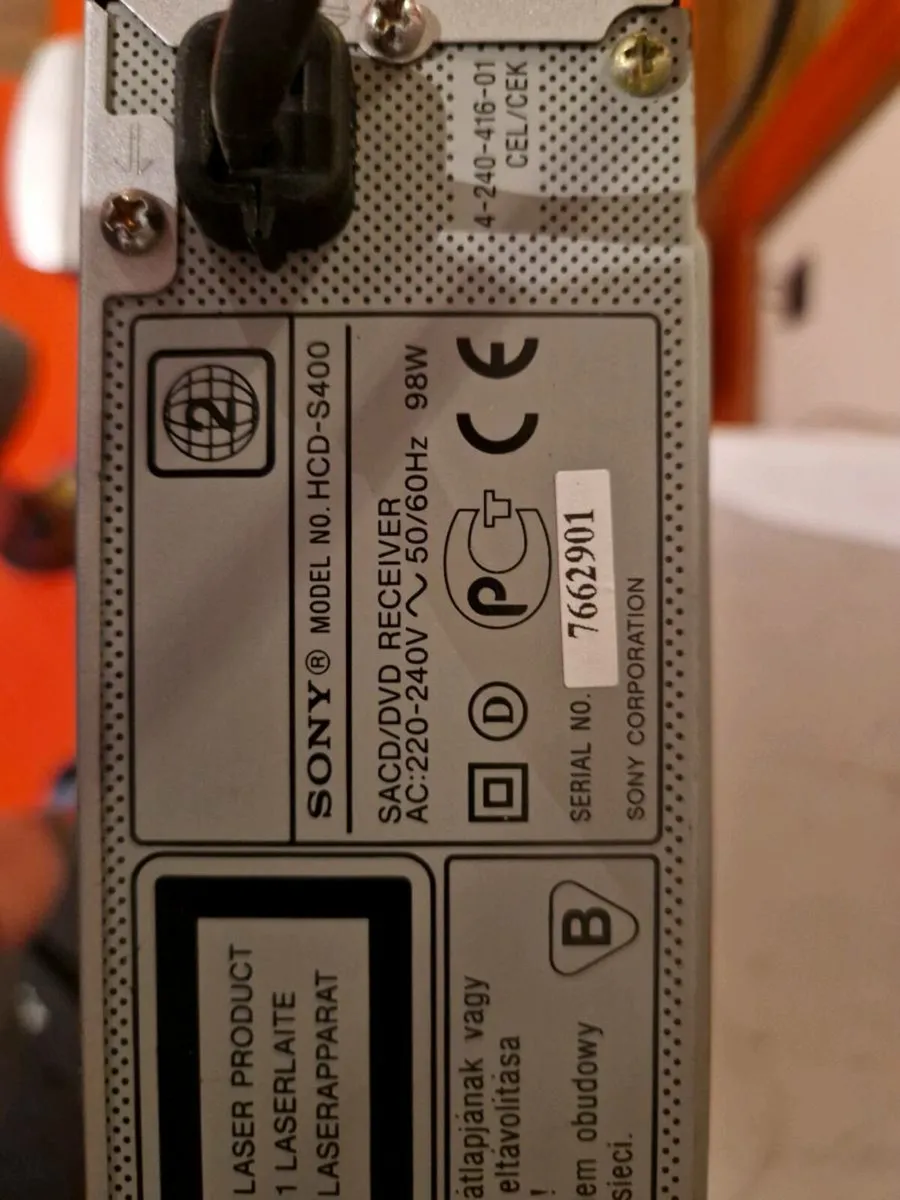 Home Theatre System - Image 3