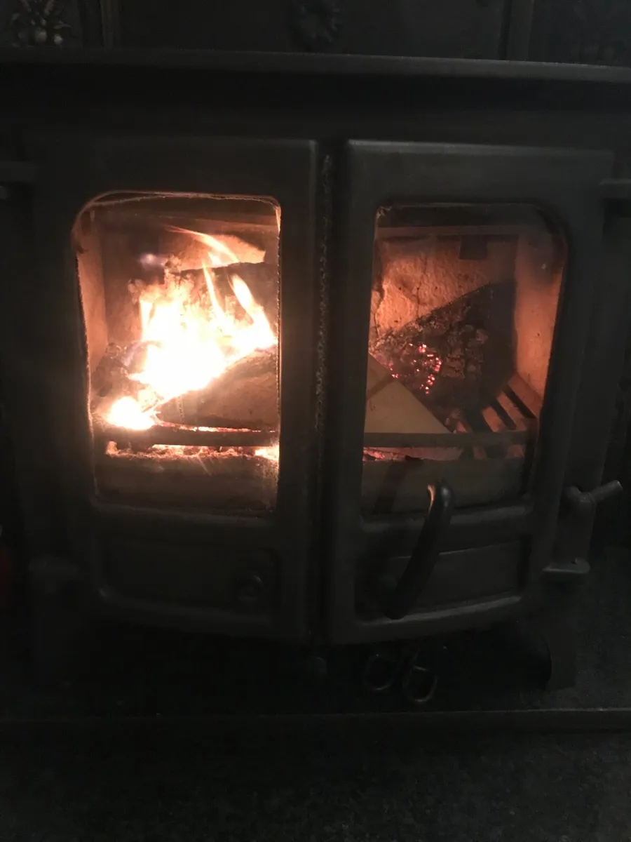 Seasoned Firewood - Image 1