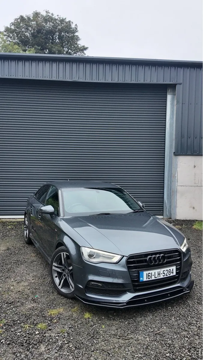 2016 Audi A3 S line - Image 1