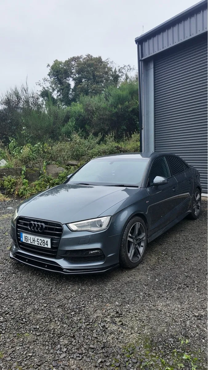2016 Audi A3 S line - Image 3