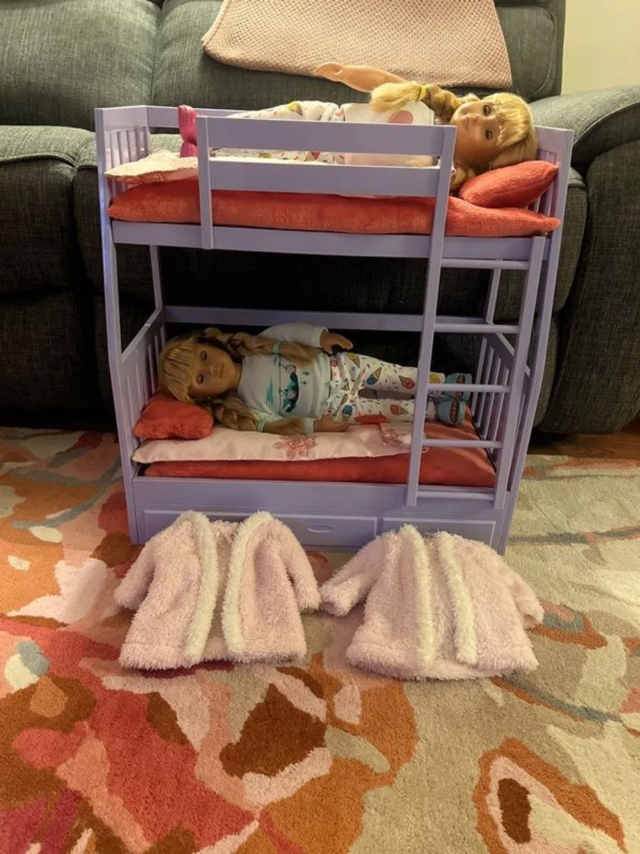 Generation Dolls and Bunk Beds - Image 4