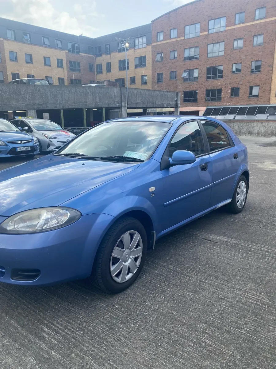 06 Chevrolet lacetti - Image 2