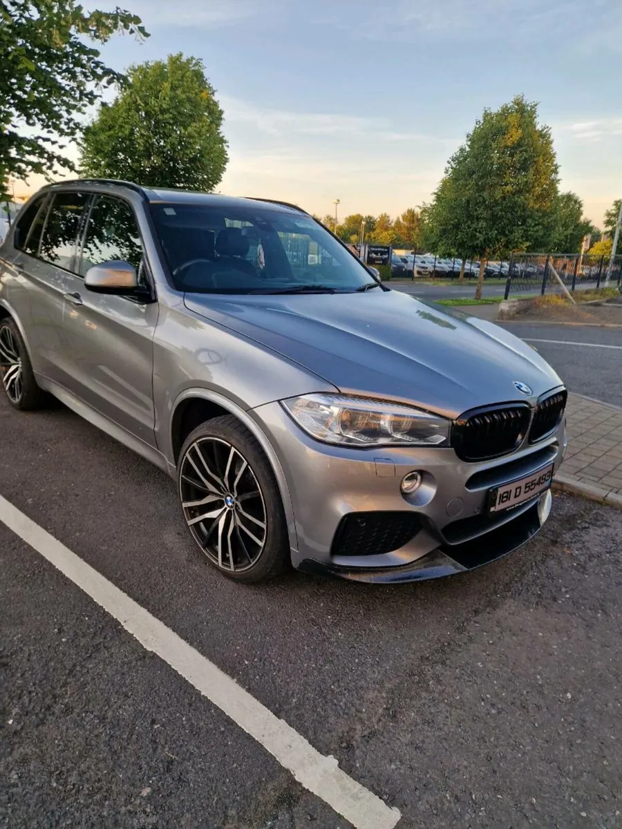 Bmw x5 2018 40e - Image 2