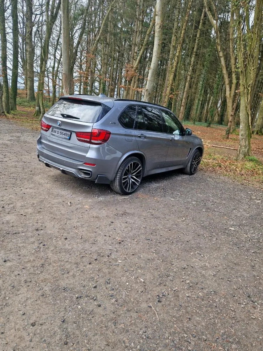 Bmw x5 2018 40e - Image 3