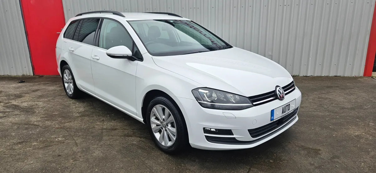 Volkswagen Golf auto v estate 1.2 dsg comfortline - Image 4