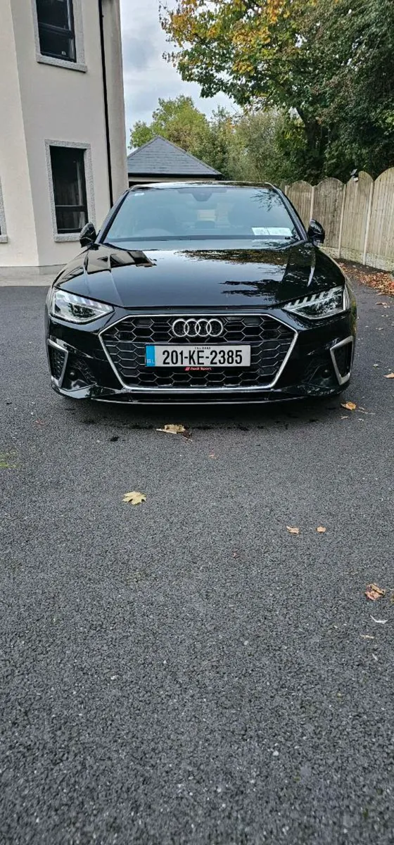 Audi A4 S Line - Image 2