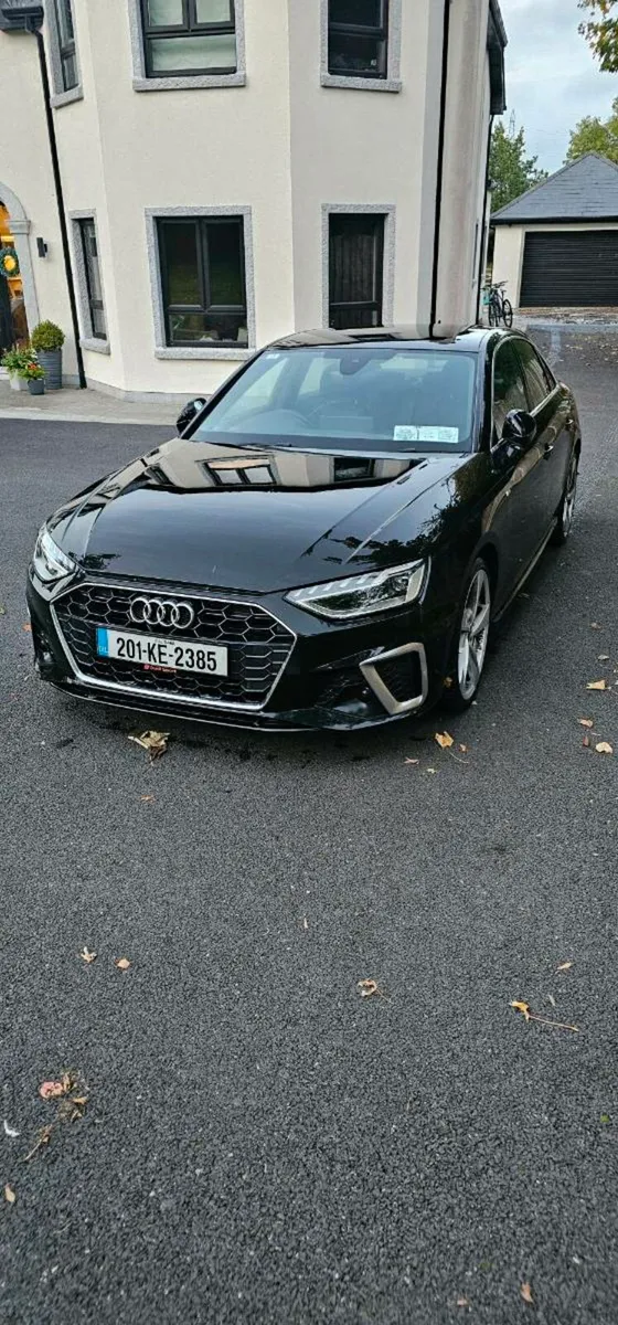 Audi A4 S Line - Image 3