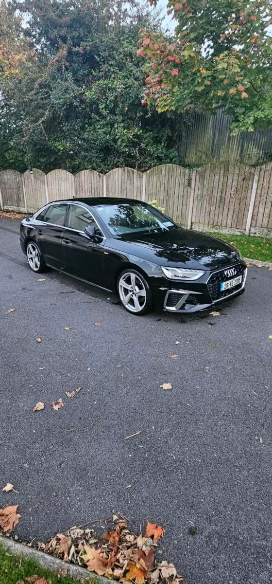 Audi A4 S Line - Image 1