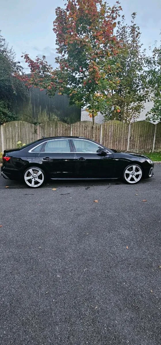 Audi A4 S Line - Image 4