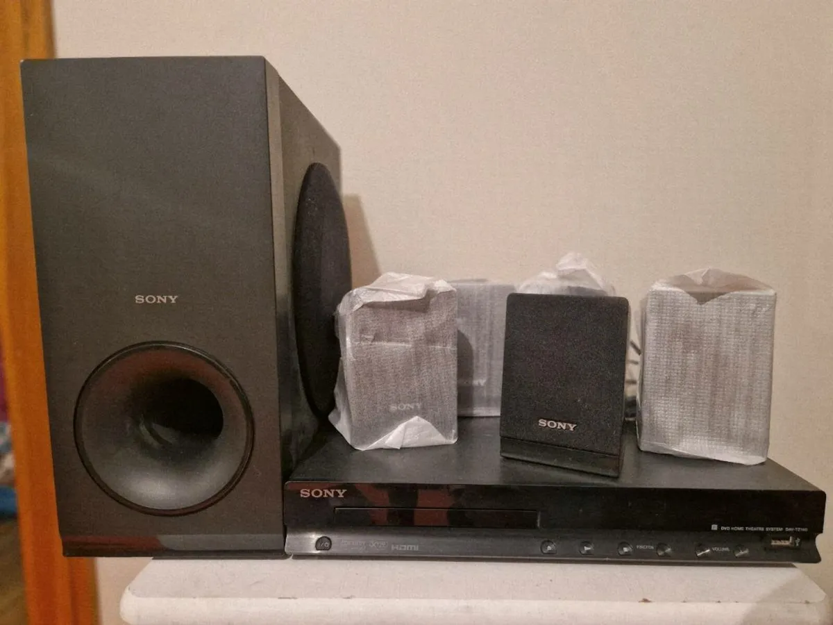 Home Theatre System - Image 4