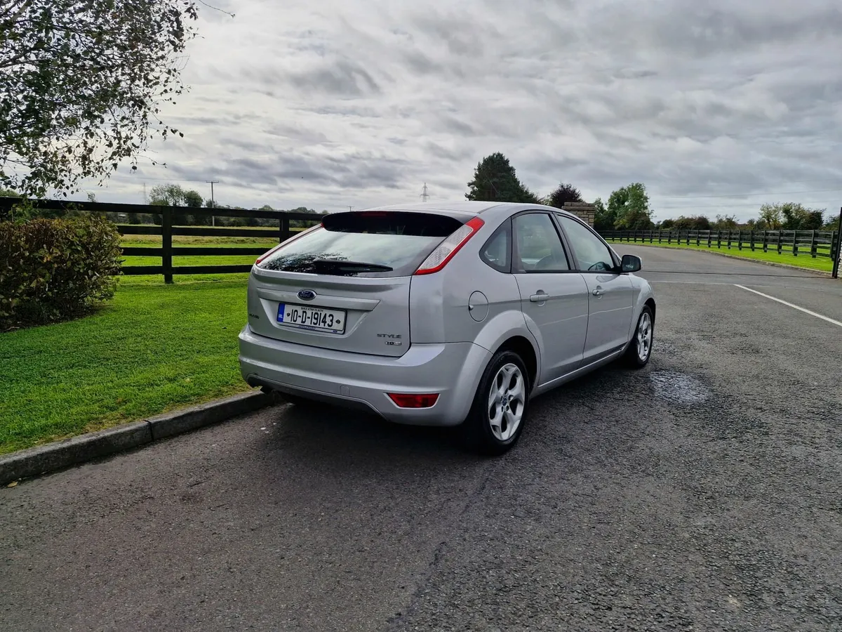 Ford Focus Diesel (NCT TESTED AND TAXED)!!! - Image 3