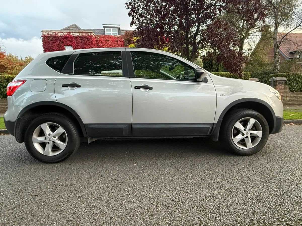 A Stunning Qashqai New NCT. 2yr Warranty - Image 2