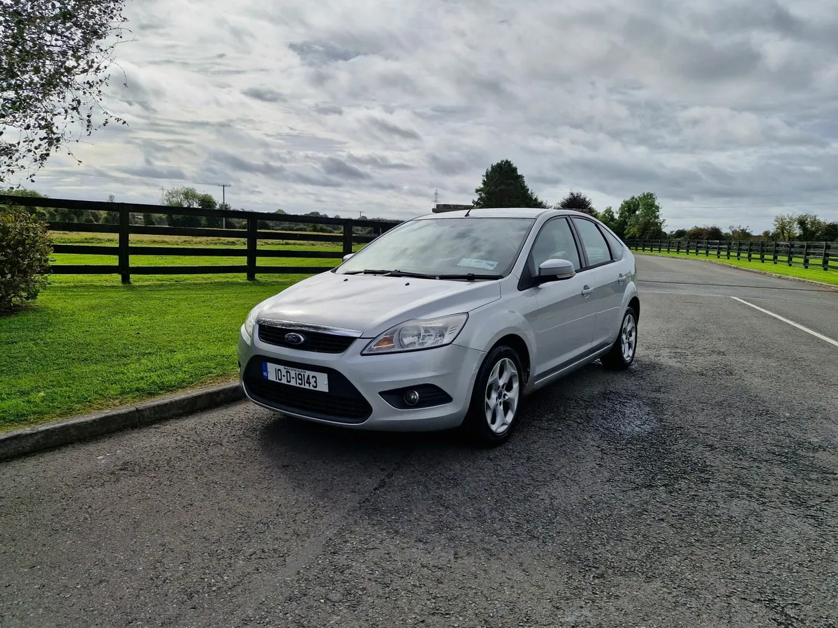 Ford Focus Diesel (NCT TESTED AND TAXED)!!! - Image 2