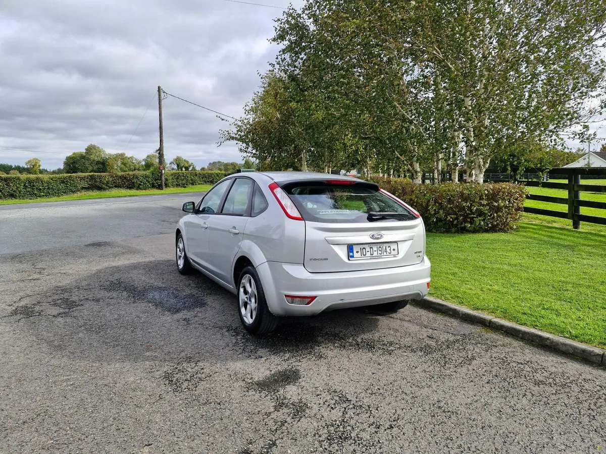 Ford Focus Diesel (NCT TESTED AND TAXED)!!! - Image 4