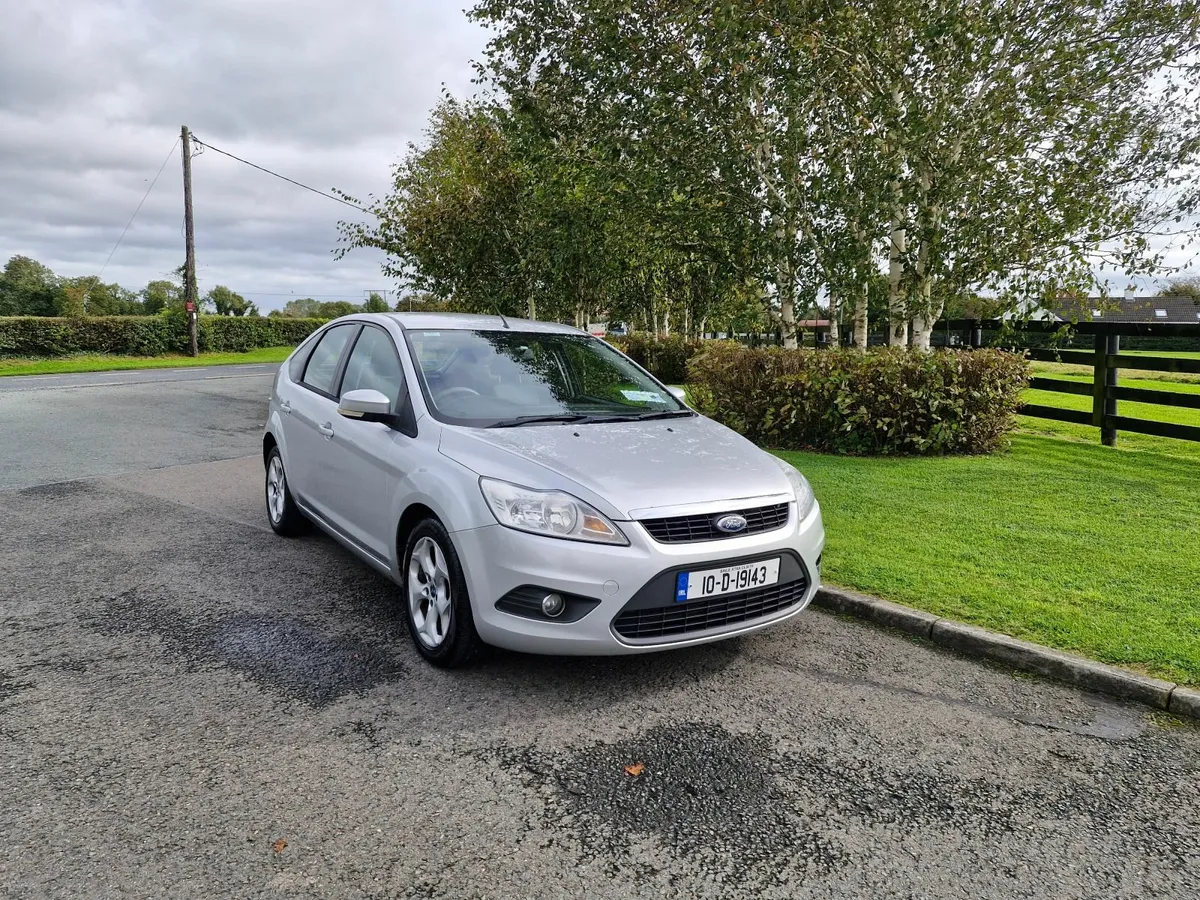 Ford Focus Diesel (NCT TESTED AND TAXED)!!! - Image 1