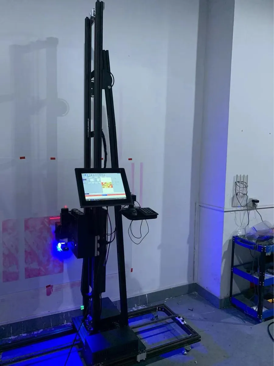 Wall printing machine - Image 1