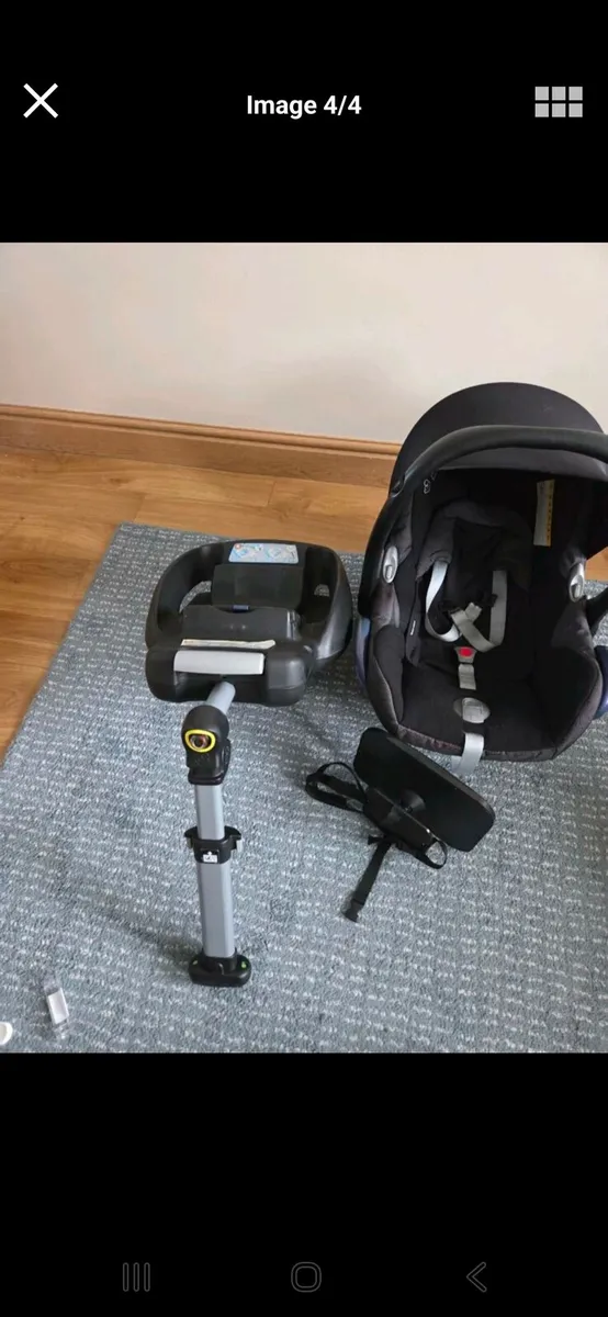 Maxi cosi isofix - Image 4