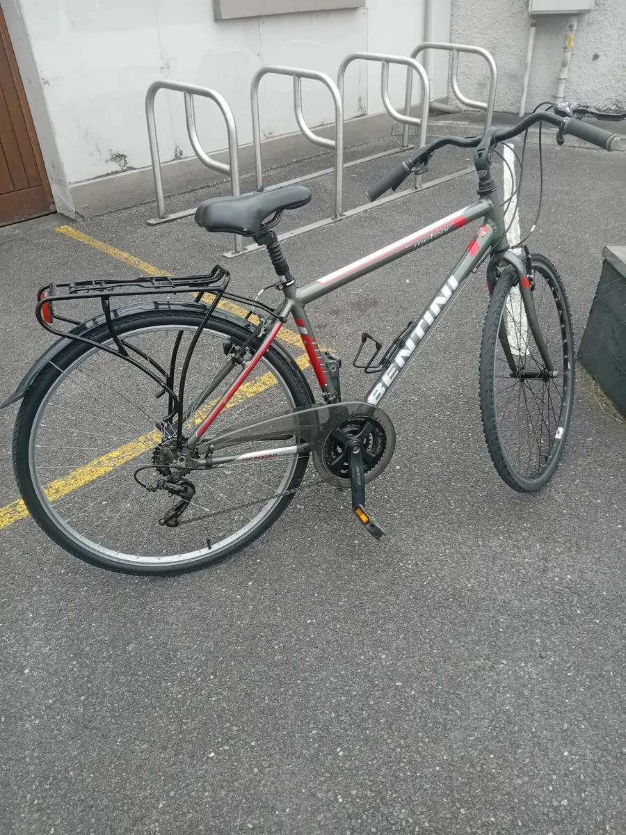 Bicycle