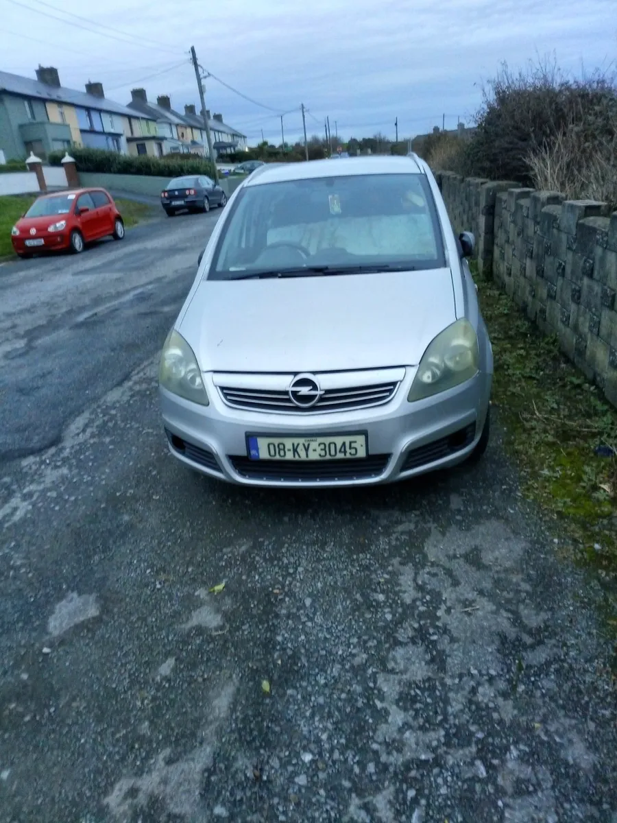 Opel Zafira 2008 - Image 1