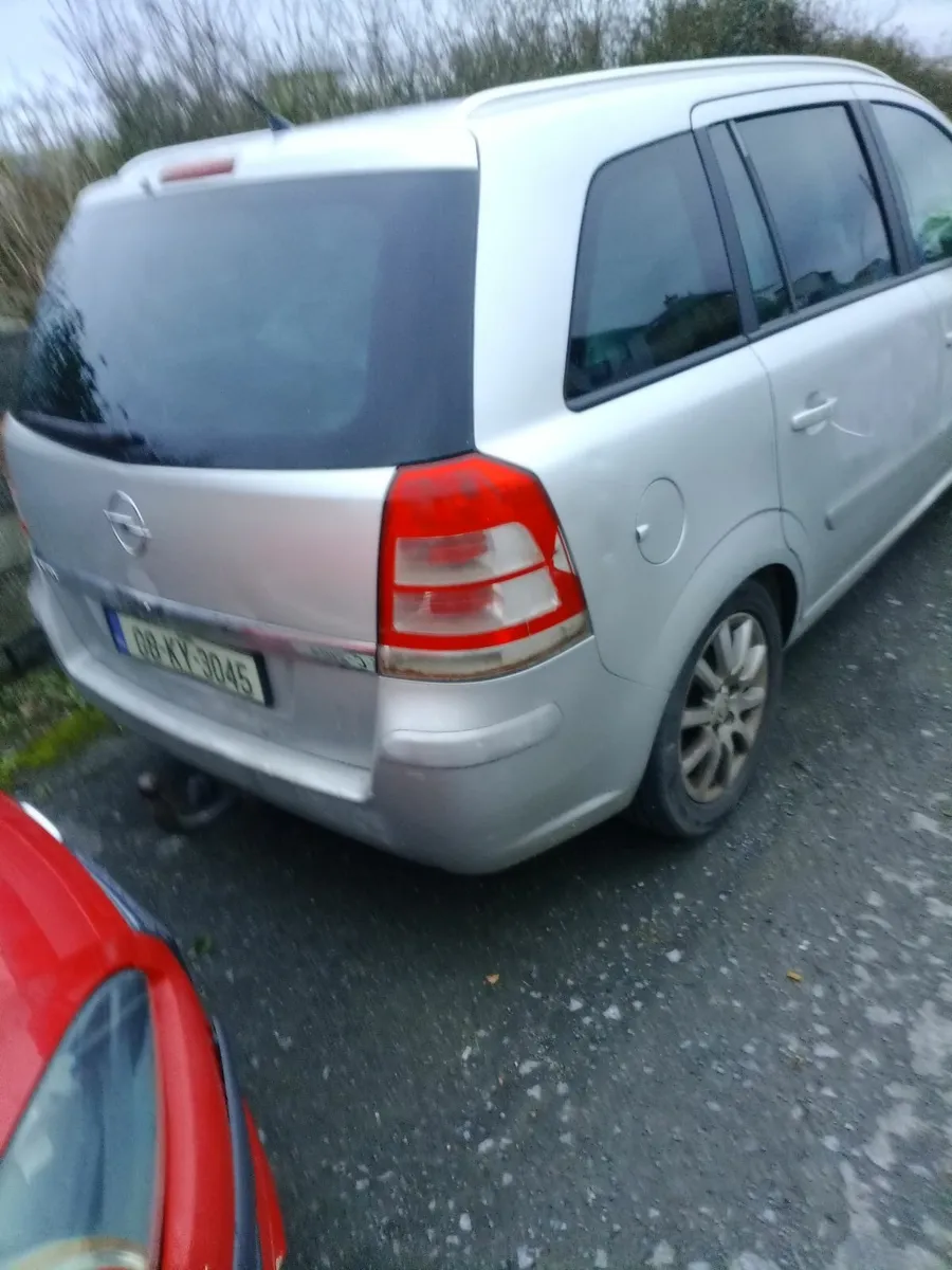 Opel Zafira 2008 - Image 2