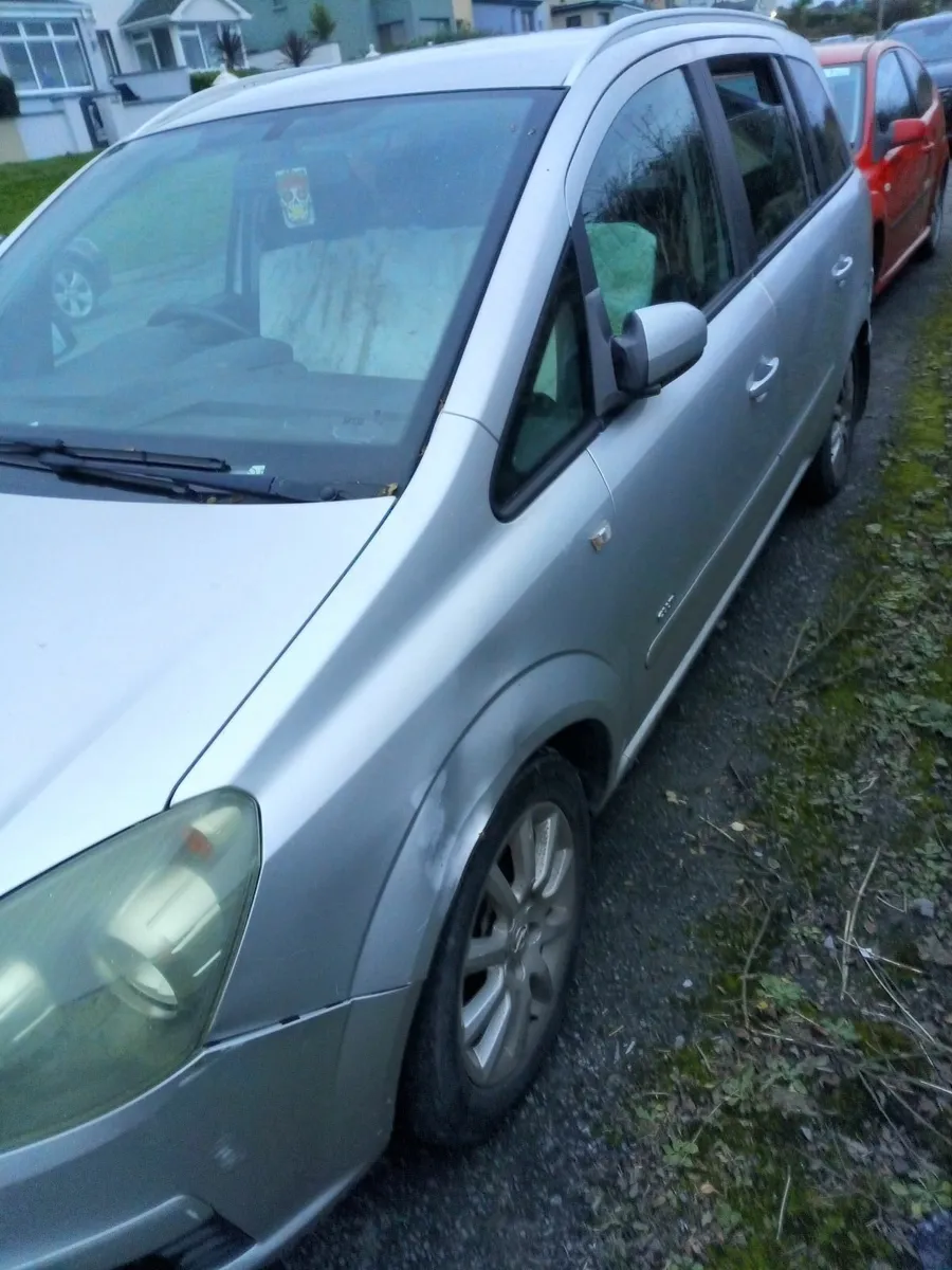 Opel Zafira 2008 - Image 4