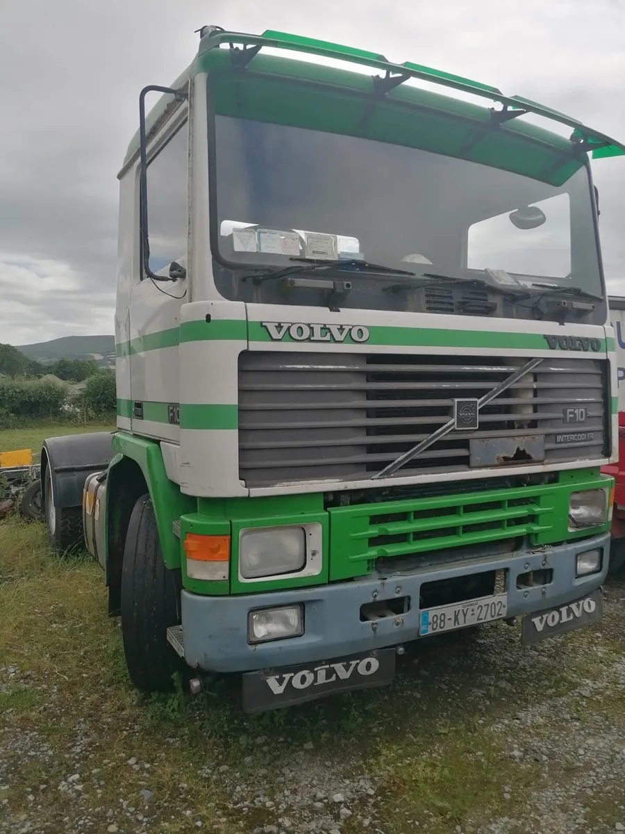 Volvo F10 - Image 1