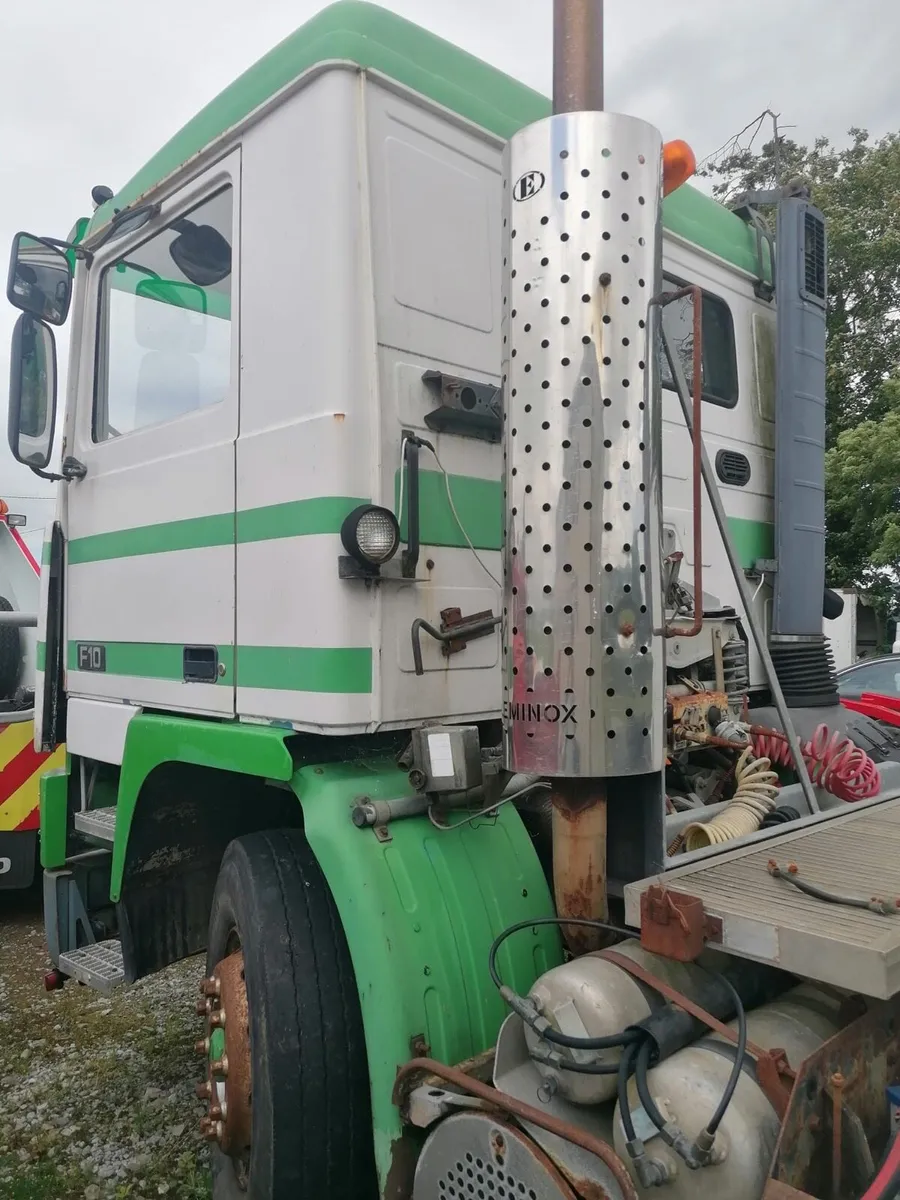 Volvo F10 - Image 3