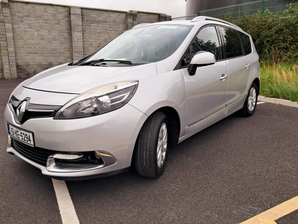 Renault Scenic 2015, 1.5 cdti - Image 2