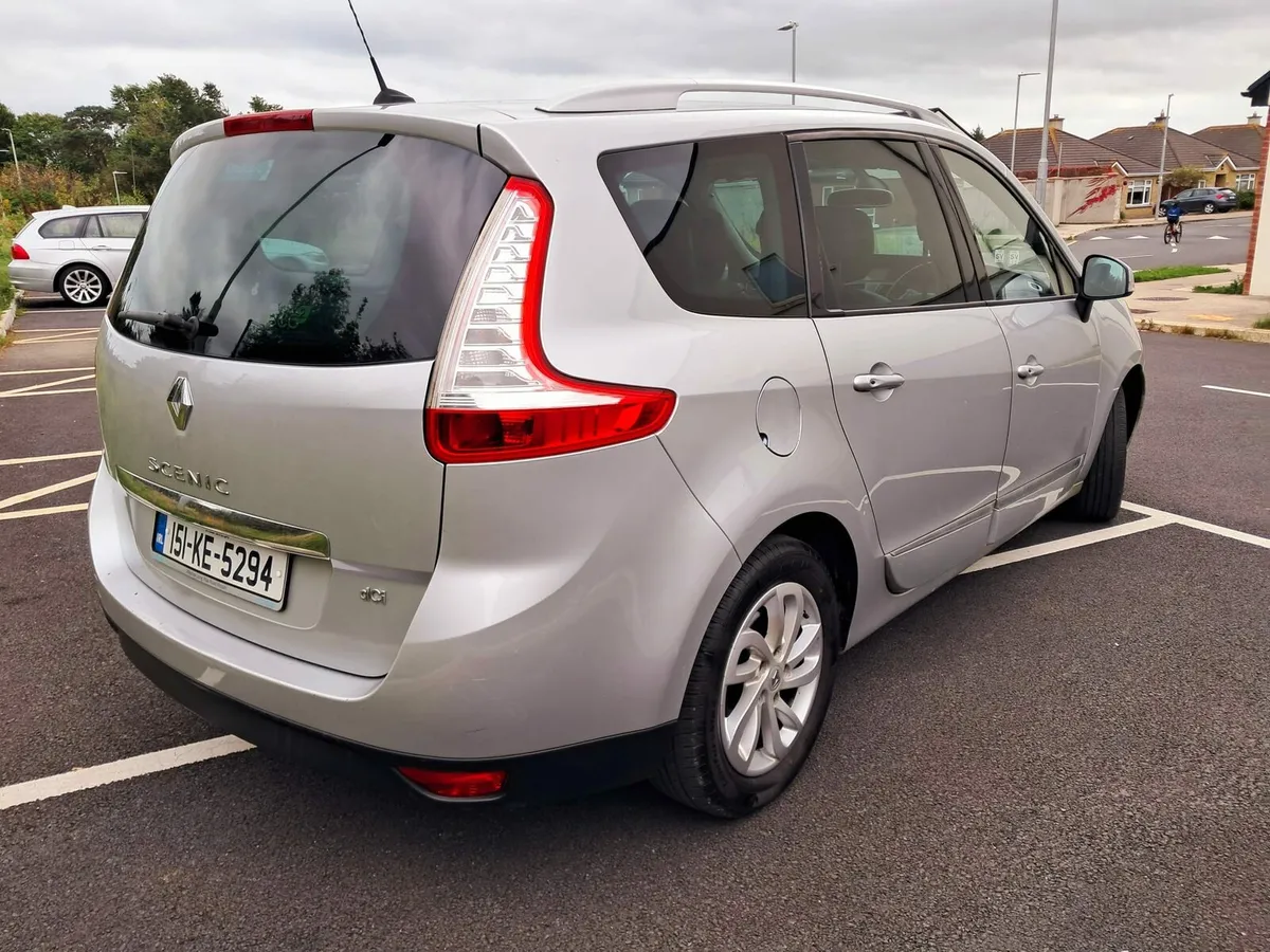 Renault Scenic 2015, 1.5 cdti - Image 3